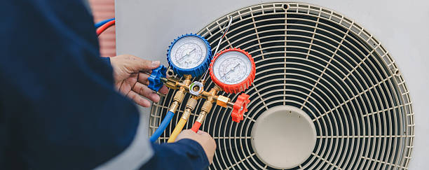 Licensed Air Duct Cleaning service in Howe, TX - HVAC Repair CO